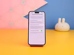 Смартфон Apple iPhone 14 Pro Max 256GB Silver (MQ9V3) Б/В [170297] - мініатюра 3