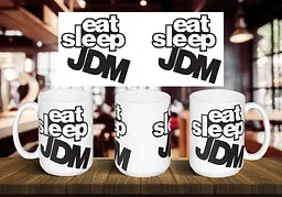 Чашка "Jdm" 425 мл Салатова
