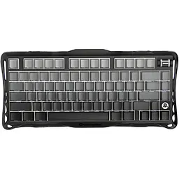 Клавіатура GravaStar Mercury K1 TKL UA Black [GSK1_GBLK] [144869]