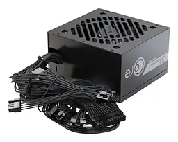 Блок живлення 650 Вт, Core GC ATX 3.1, Black, 80+ Gold, Active PFC, 12 см HDB Seasonic teh0034050 - мініатюра 5
