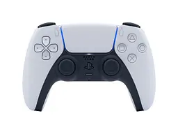 Геймпад Sony DualSense White (9399902) для PS5