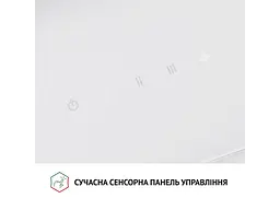 Витяжка Perfelli DNS 6482 D 850 WH LED - мініатюра 6