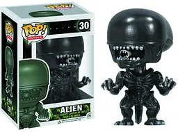 Фігурка Funko Pop Alien Чужий 10 см (А 30) - мініатюра 4