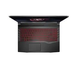 Ноутбук MSI Pulse GL66-11UEK 15.6FHD 144Hz/Intel i7-11800H/16/1TB/NVD3060-6/DOS (GL6611UEK-250XUA) - мініатюра 2