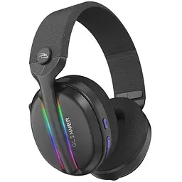 Ігрова гарнітура Proove Gaming Glimmer (APP) Black Purple (WHGL00022016) - мініатюра 2