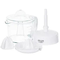 Соковитискач для цитрусових Adler AD 4009 - мініатюра 5
