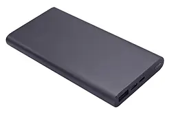 Портативна батарея XiaomiXiaomi Powerbank 3 10000mAh (PLM12ZM) (VXN4253CN) Black - мініатюра 2
