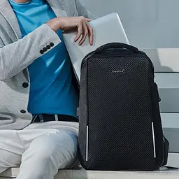 Рюкзак Tigernu T-B3655 15.6` Black [121171] - мініатюра 12