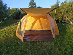 Намет туристичний Zano Totem-6A - мініатюра 2