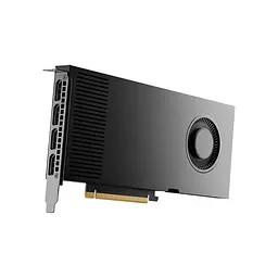 Відеокарта PNY RTX 4000 ADA 20GB OEM (VCNRTX4000ADA-SB) (GDDR6, 160 bit, PCI-E v4.0 x16) - мініатюра 5