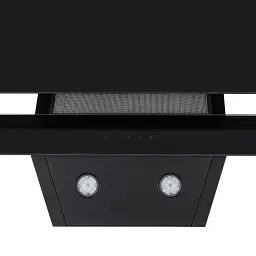 Витяжка декоративна похила Minola HVS 9412 BL 850 LED - мініатюра 10