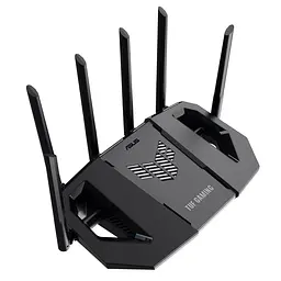 Asus Маршрутизатор Asus RT-BE90 BE9400 3x2.5GE LAN, 2,5xGE WAN, 1xUSB3.0, MESH - мініатюра 4