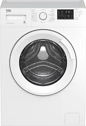 Пральна машина Beko з фронтальним завантаженням WUE7512XWW, білий (WUE7512XWW)