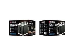 Тостер ECG ST 2750 Stripe - мініатюра 9