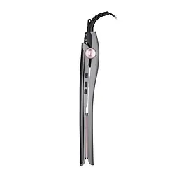Випрямляч Ardesto Ardesto Pink Touch, 32 Вт, 110-200C, кераміка, сірий+рожевий - мініатюра 4
