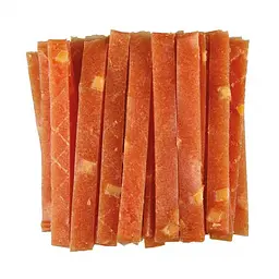 Ласощі для собак Trixie PREMIO Chicken Cheese Stripes 100 г (курка та сир) - мініатюра 3