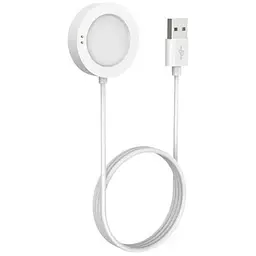 USB кабель для смарт-годинника Xaomi Watch S2 білий