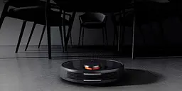Робот пилосос XiaomiXiaomi Robot Vacuum-Mop SKV4109GL Black - мініатюра 3