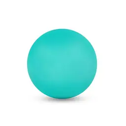 Іграшка для собак BronzeDog Superball 6 см блакитний - мініатюра 5