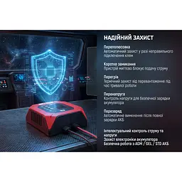 Зарядний пристрій Voin VL-215 (VL-215) - мініатюра 5
