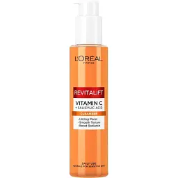 Пінка для очищення шкіри обличчя L'Oreal Paris Revitalift Clinical Vitamin C 150 мл