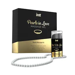Масажна піна Intt Cosmetics Crunchy Foam Vanilla екстразволожуюча 150 мл - мініатюра 3