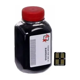Тонер SAMSUNG CLP-320/325 Black+chip AHK (1500212)