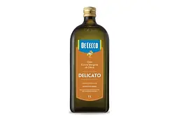 Олія оливкова De Cecco Delicato 1л