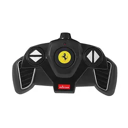 Машинка RASTAR Ferrari F138 на дистанційному керуванні 1:18 червоний 53800 - мініатюра 4