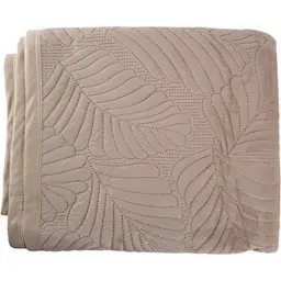 Покривало Soho Velvet 200х220 см Cream (A120075) - мініатюра 2