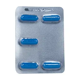 Капсули для чоловіків Hot Energy Caps Active Men, 5 шт - мініатюра 2