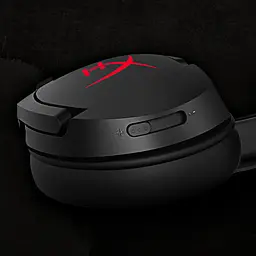 Гарнітура ігрова HyperX Cloud Stinger 3.5 мм Black/Red (HX-HSCS-BK/EE) - мініатюра 5