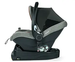 Автокрісло Peg-Perego Primo Viaggio i-Size з базою Polo сіре (IMSZ000000BA53DX53) - мініатюра 4