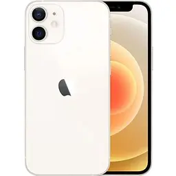 Смартфон Apple 12 128 GB White Refurbished