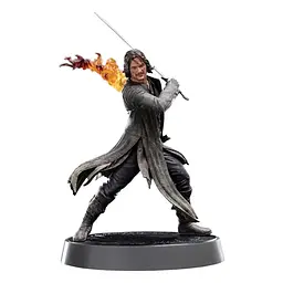 Фігурка WETA Workshop The Lord of The Rings Aragorn Володар кілець Арагорн 28 см WW LR A 28 - мініатюра 2