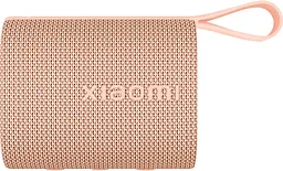 Портативна акустика Xiaomi Sound Pocket 5W pink (MDZ-37-DB / QBH4380GL)