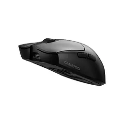Мишка GamePro Genesis Wizard Wireless/Bluetooth/USB Black (GM160B) - мініатюра 4