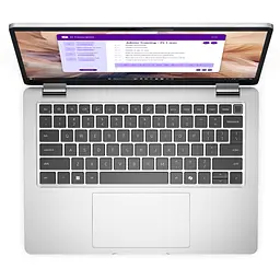 Ноутбук Dell Pro 13 Plus + AI 5 Pro 340 16GB 512GB Windows 11 Pro Aluminum - мініатюра 3