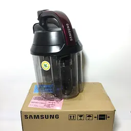 Колба в зборі з кришкою та поролоновим фільтром для пилососа Samsung VC05K51F0VP/UK, VC21K5170HG/UK,DJ97-02354C - мініатюра 5