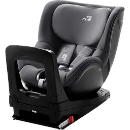 Автокрісло Britax Romer Dualfix M i-Size Storm Grey, темно-сірий (2000030114)