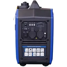 Інверторний бензиновий генератор INVO H2350iS-D1, 2кВт [DD0006810] [139358] - мініатюра 3