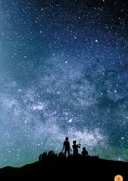 Stars and Galaxies. Discover the Secrets of the Stars - - мініатюра 4