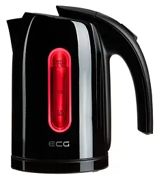 Електрочайник ECG RK 1766 Black - мініатюра 9