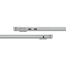 Ноутбук Apple MacBook Air 13" M5 24/1TB Silver 2026 (MDH94) [160659] - мініатюра 7
