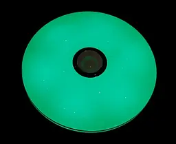 Люстра світлодіодна Splendid Ray LY6140A, 60W, білий метал, акрил, сучасний стиль, з пультом та Bluetooth - мініатюра 5