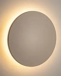Світильник вуличний настінний Nowodvorski 11570 Aria LED L 1x12W 3000K 750Lm IP54 пісочний - мініатюра 2