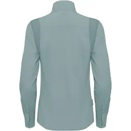 Рубашка Frontier Kerria M Blue - миниатюра 4