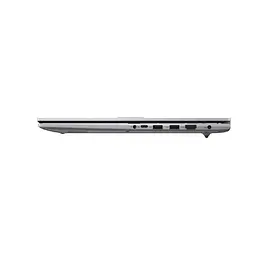 Ноутбук ASUS Vivobook 17 X1704ZA-AU386 17.3' FHD IPS, Intel i5-1235U, 8GB, F512GB, UMA, NoOS, Сріблястий (90NB10F1-M00FL0) - мініатюра 10