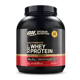 Протеїн, Gold Standard 100% Whey — 2015 г Double Rich Chocolate