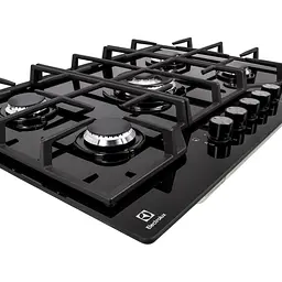 Газова варильна поверхня Electrolux GPE373YK [140637] - мініатюра 2